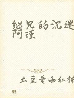 继兄的沉迷by阿瑾