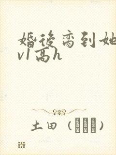 《婚后脔到她哭1v1高h》小说封面