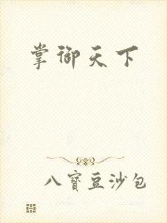 掌御天下