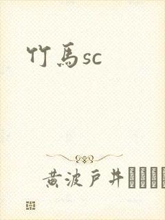 竹马sc