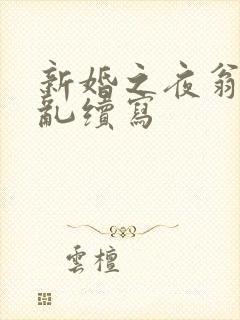 新婚之夜翁莹情乱续写