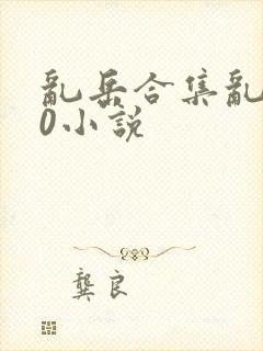 乱岳合集乱500小说封面