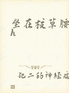 坐在校草腰上动h