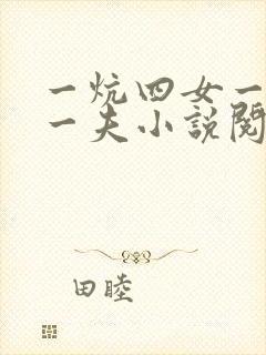一炕四女一共侍一夫小说阅读