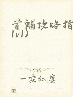 首辅攻略指南(1v1)