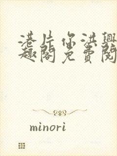 港片你洪兴仔笔趣阁免费阅读全文