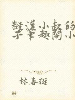 糙汉小叔的娇嫂子笔趣阁小说封面