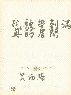 我被带到满是玩具的房间