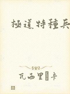 极道特种兵