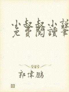 小叔叔小说全文免费阅读笔趣阁