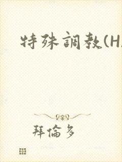 特殊调教(H)