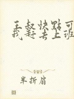 王叔快点可以吗我赶去上班