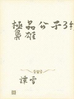 极品公子3续世枭雄