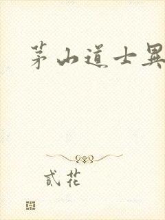 茅山道士异界游