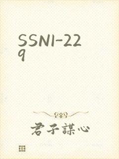 SSNI-229