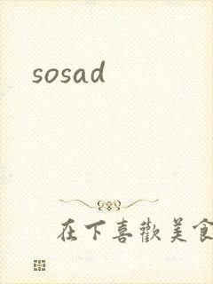 sosad