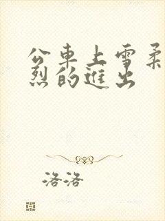 公车上雪柔被猛烈的进出