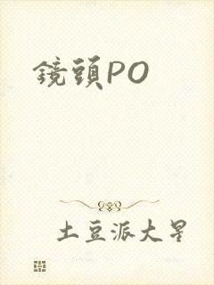 镜头PO