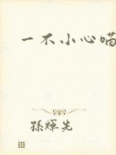 一不小心喵上你封面