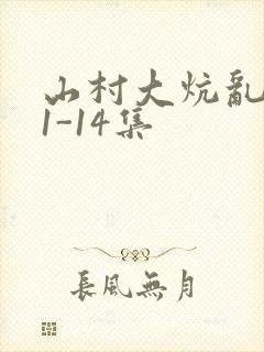 山村大炕乱肉续1-14集