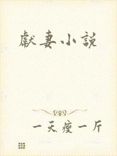 献妻小说