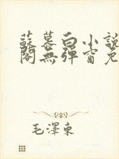 苏慕白小说笔趣阁无弹窗免费阅读