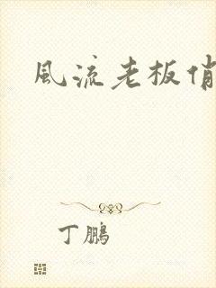 风流老板俏秘书