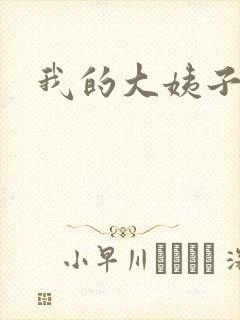 我的大姨子
