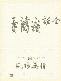 王浩小说全文免费阅读