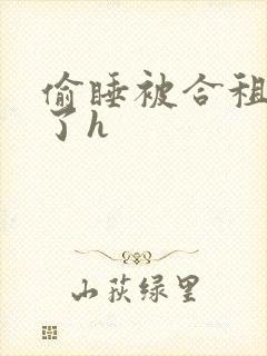 偷睡被合租男c了h