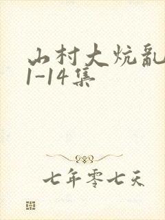 山村大炕乱肉续1-14集