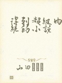 得到超级肉禽系统的小说