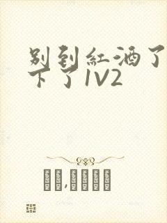 别到红酒了装不下了1V2