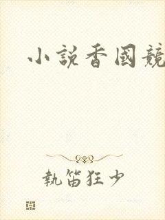小说香国竞艳
