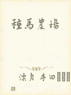 种马农场