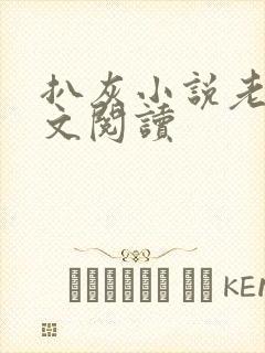 扒灰小说老马全文阅读