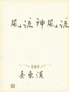 风流神风流记