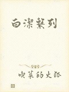 白洁系列
