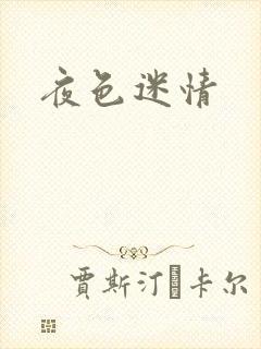 夜色迷情