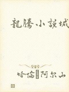 龙腾小说城
