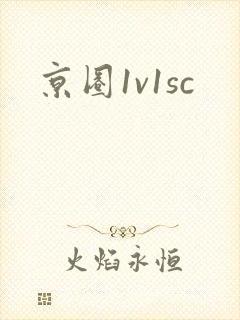 京圈1v1sc