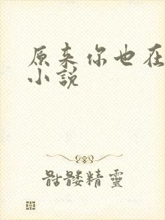 原来你也在这里小说