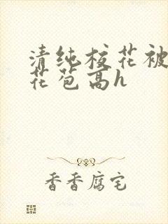 清纯校花被迫开花苞高h