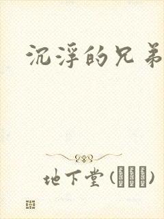 沉浮的兄弟