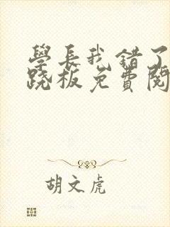 学长我错了 跷跷板免费阅读