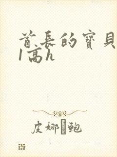 首长的宝贝1v1高h