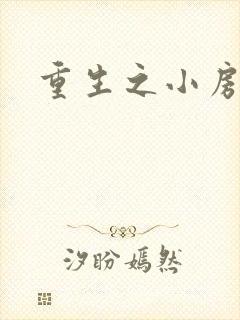 重生之小房东