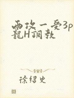两攻一受3p双龙H调教