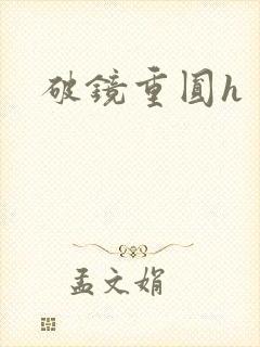 破镜重圆h