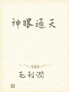 神眼通天